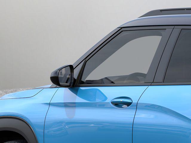 new 2025 Chevrolet TrailBlazer car, priced at $31,445