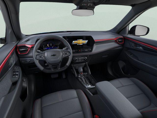 new 2025 Chevrolet TrailBlazer car, priced at $31,445