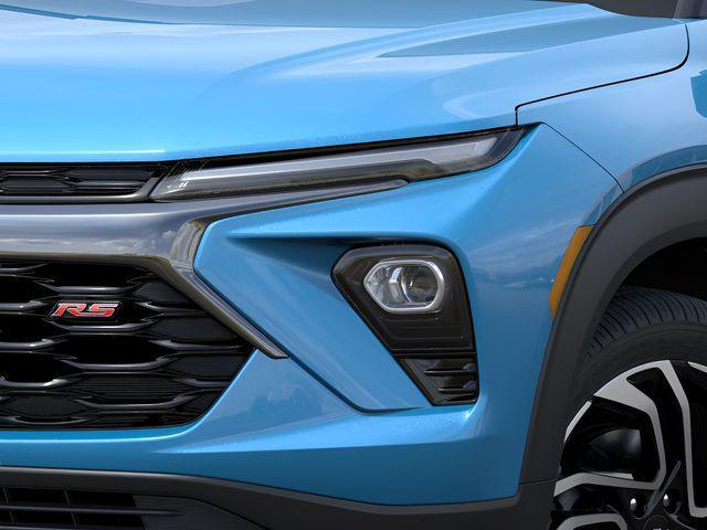 new 2025 Chevrolet TrailBlazer car, priced at $31,445