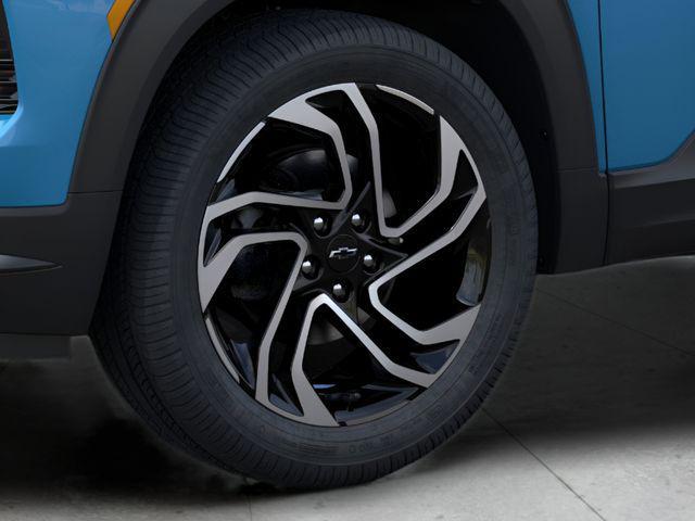 new 2025 Chevrolet TrailBlazer car, priced at $31,445