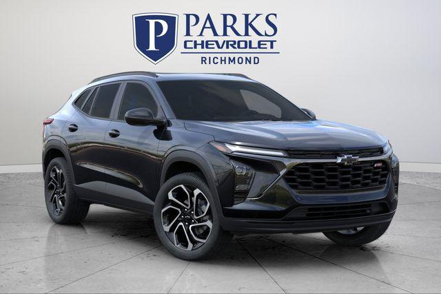 new 2026 Chevrolet Trax car, priced at $27,230