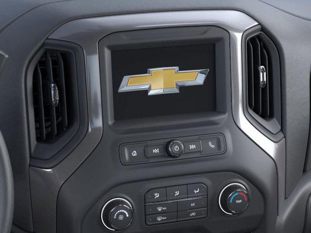 new 2025 Chevrolet Silverado 3500 car, priced at $55,738
