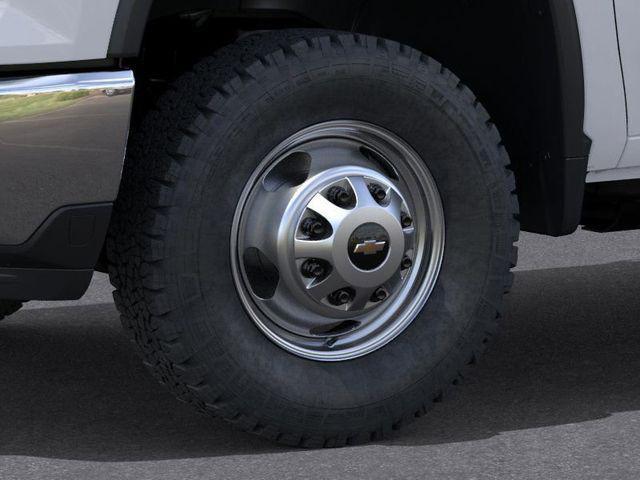 new 2025 Chevrolet Silverado 3500 car, priced at $55,738