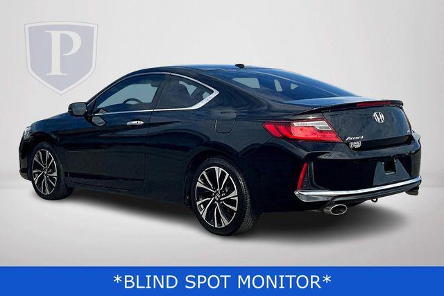 used 2017 Honda Accord car, priced at $18,500