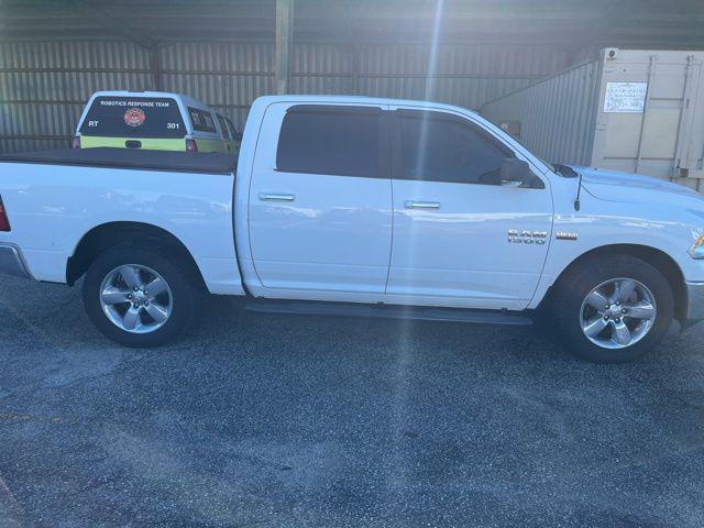 used 2018 Ram 1500 car, priced at $24,900