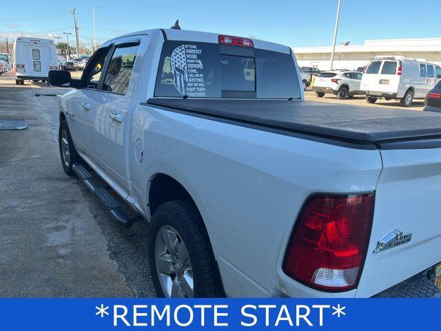 used 2018 Ram 1500 car, priced at $24,900