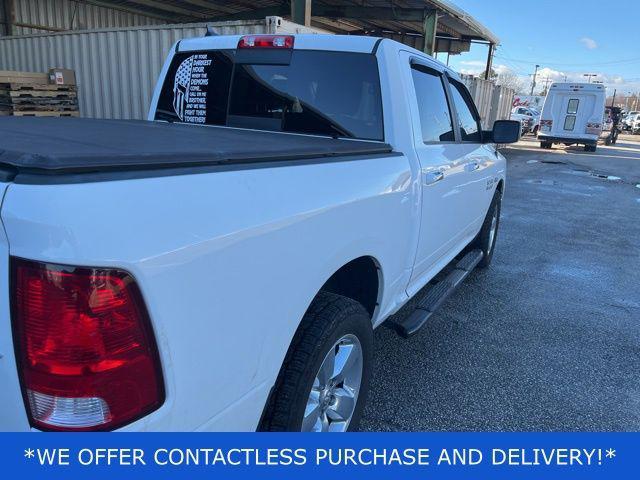 used 2018 Ram 1500 car, priced at $24,900