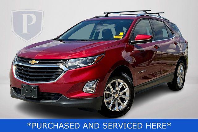 used 2020 Chevrolet Equinox car, priced at $15,500