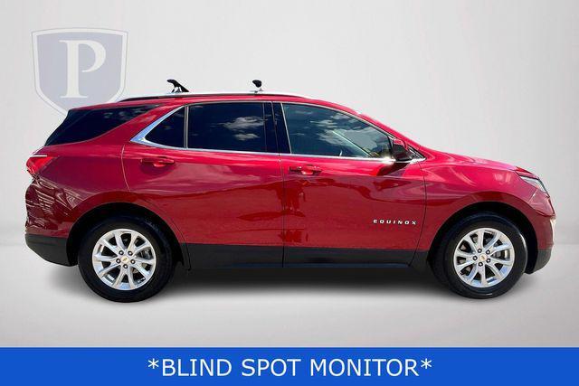 used 2020 Chevrolet Equinox car, priced at $15,500