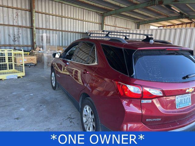 used 2020 Chevrolet Equinox car, priced at $16,500