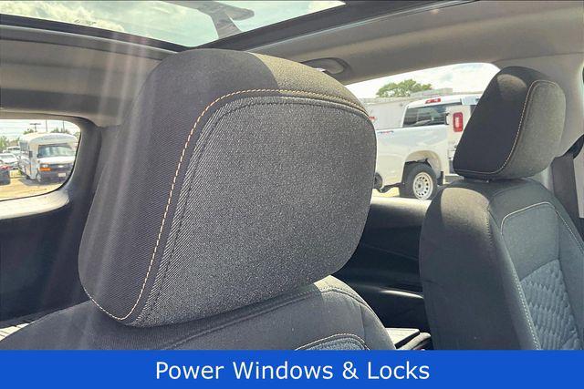 used 2020 Chevrolet Equinox car, priced at $15,500
