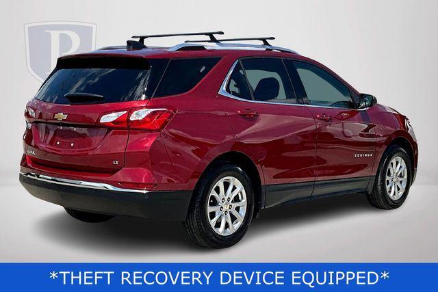 used 2020 Chevrolet Equinox car, priced at $15,500