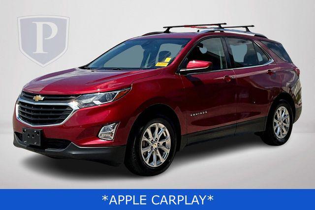 used 2020 Chevrolet Equinox car, priced at $15,500