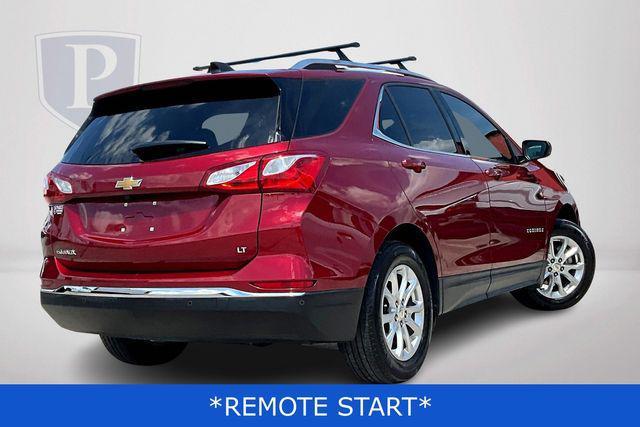 used 2020 Chevrolet Equinox car, priced at $15,500