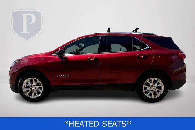 used 2020 Chevrolet Equinox car, priced at $15,500