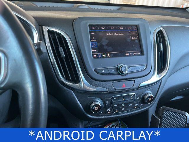 used 2020 Chevrolet Equinox car, priced at $16,500