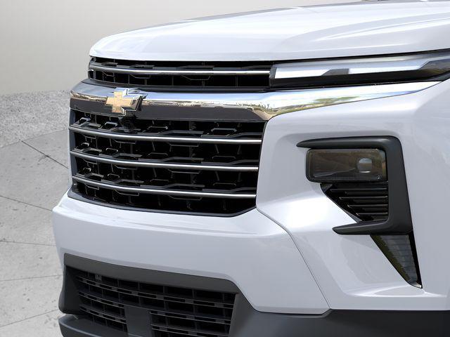 new 2026 Chevrolet Traverse car, priced at $42,920