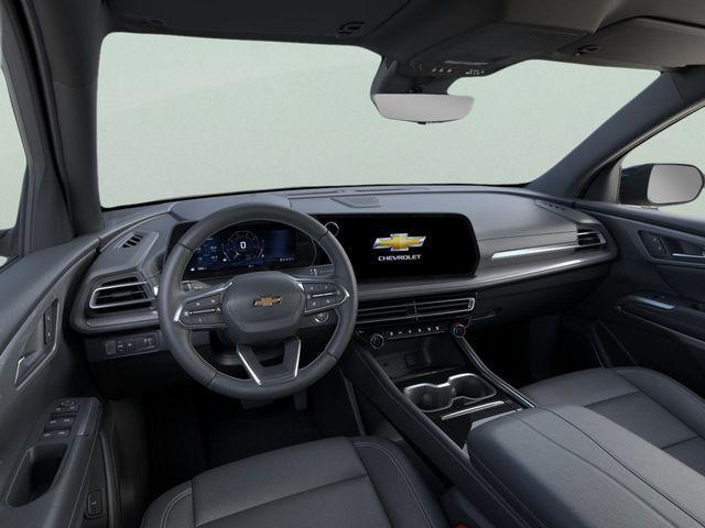 new 2026 Chevrolet Traverse car, priced at $42,920