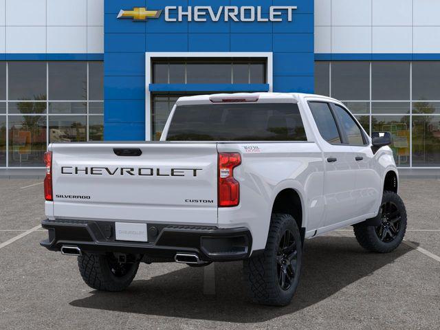 new 2024 Chevrolet Silverado 1500 car, priced at $50,940