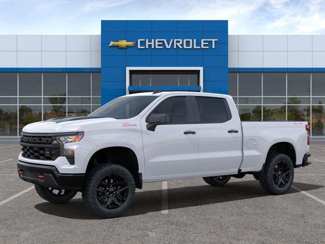 new 2024 Chevrolet Silverado 1500 car, priced at $50,940