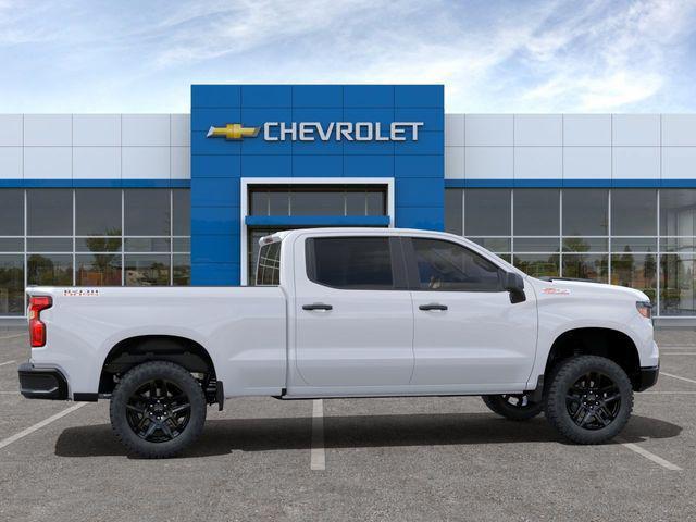 new 2024 Chevrolet Silverado 1500 car, priced at $50,940