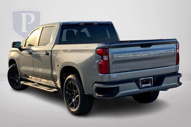 new 2025 Chevrolet Silverado 1500 car, priced at $43,760