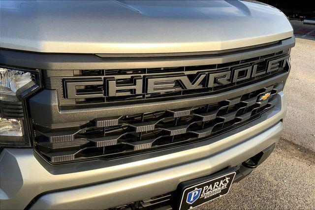 new 2025 Chevrolet Silverado 1500 car, priced at $43,760