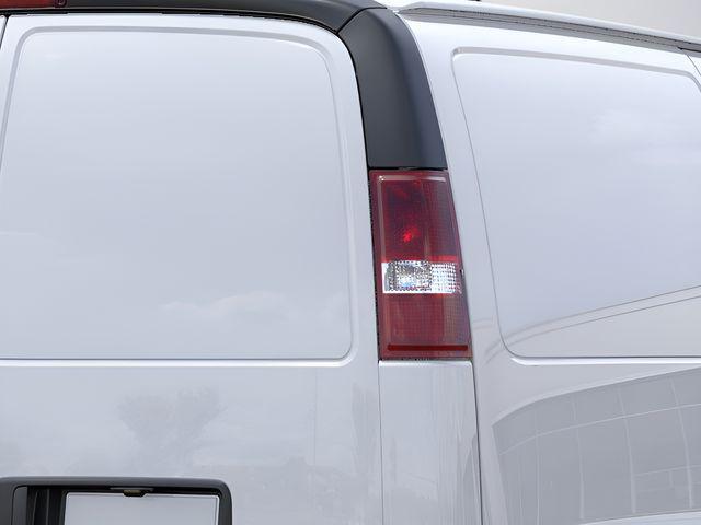 new 2025 Chevrolet Express 2500 car, priced at $46,025