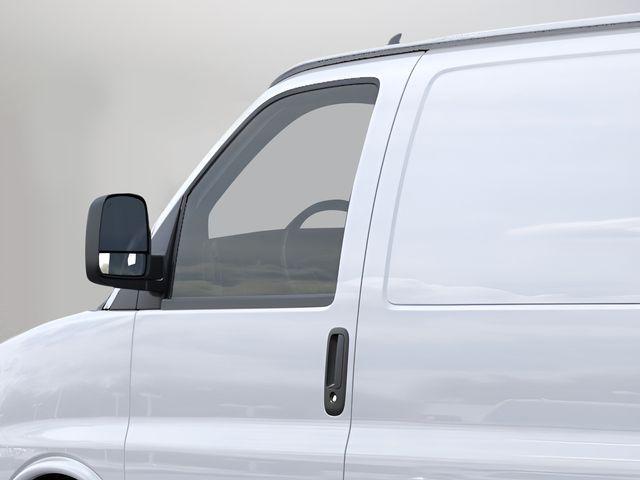 new 2025 Chevrolet Express 2500 car, priced at $46,025