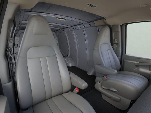 new 2025 Chevrolet Express 2500 car, priced at $46,025