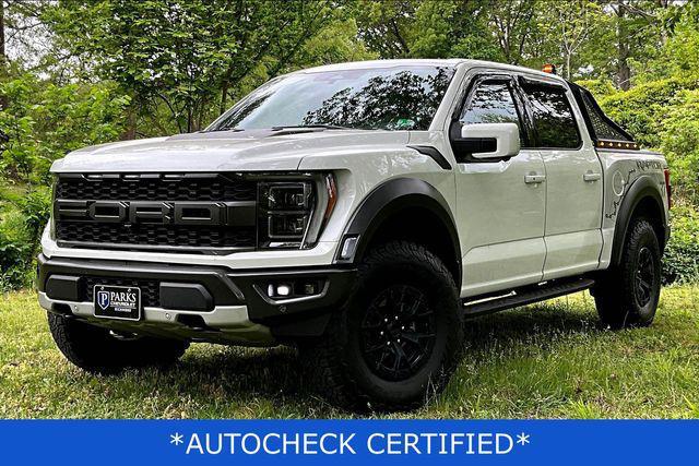 used 2023 Ford F-150 car, priced at $73,900