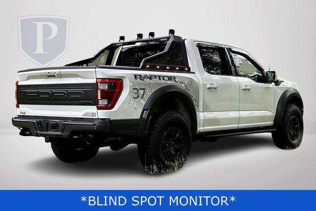 used 2023 Ford F-150 car, priced at $74,500