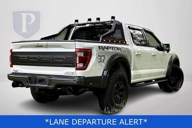 used 2023 Ford F-150 car, priced at $74,500