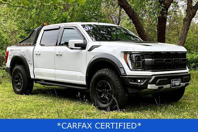 used 2023 Ford F-150 car, priced at $73,900