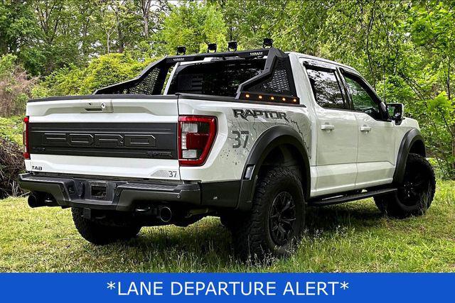 used 2023 Ford F-150 car, priced at $73,900