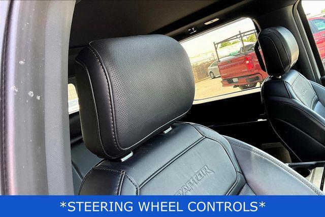 used 2023 Ford F-150 car, priced at $74,500