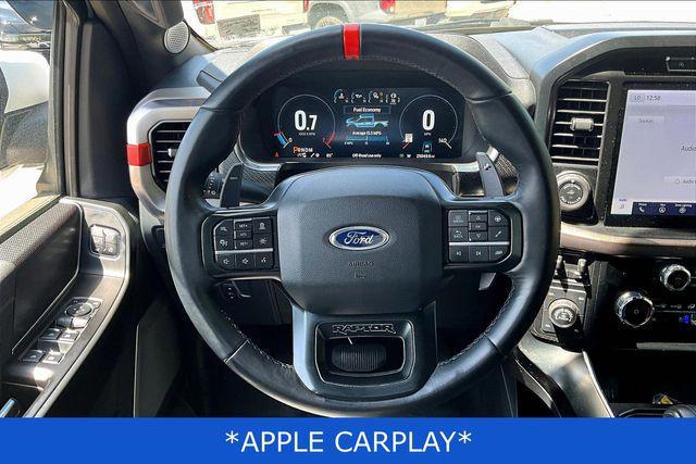 used 2023 Ford F-150 car, priced at $74,500