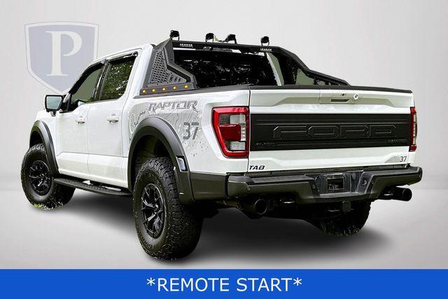 used 2023 Ford F-150 car, priced at $74,500
