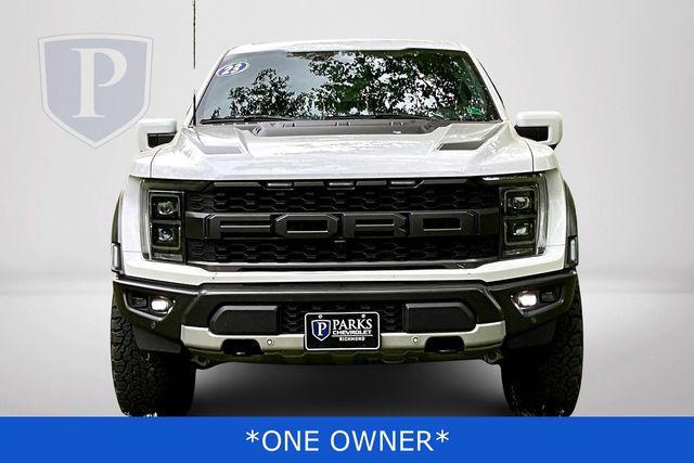 used 2023 Ford F-150 car, priced at $74,500