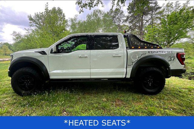 used 2023 Ford F-150 car, priced at $74,500
