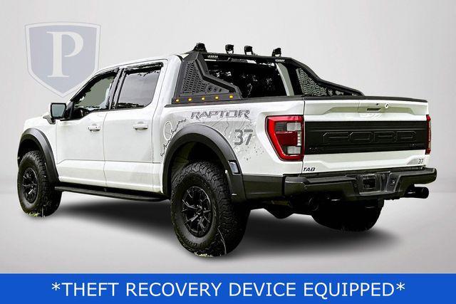 used 2023 Ford F-150 car, priced at $74,500