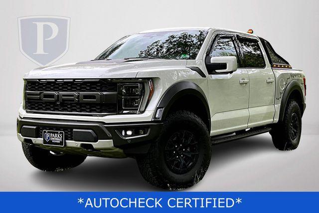 used 2023 Ford F-150 car, priced at $74,500