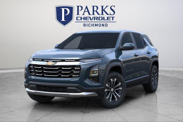 new 2026 Chevrolet Equinox car, priced at $30,690