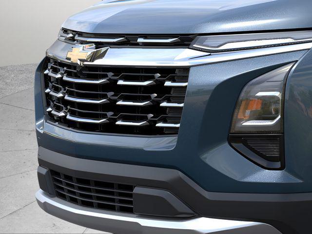 new 2026 Chevrolet Equinox car, priced at $30,690