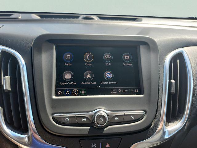 used 2022 Chevrolet Equinox car, priced at $19,500
