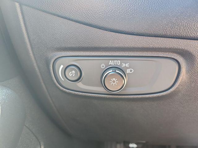 used 2022 Chevrolet Equinox car, priced at $19,500
