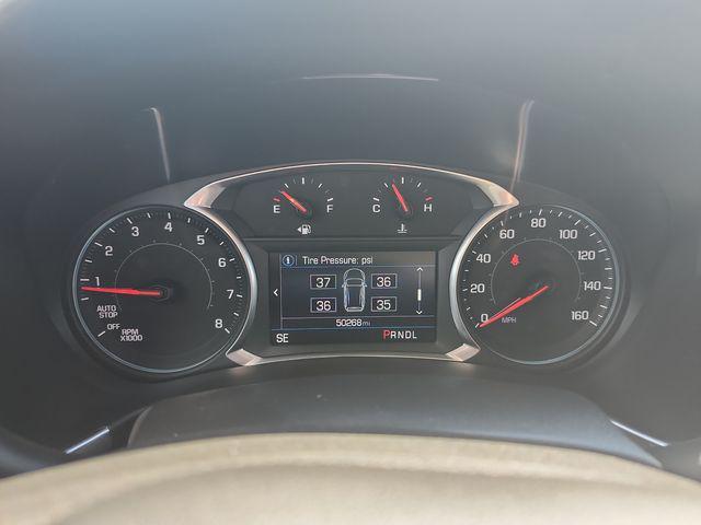 used 2022 Chevrolet Equinox car, priced at $19,500