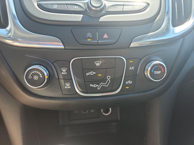 used 2022 Chevrolet Equinox car, priced at $19,500