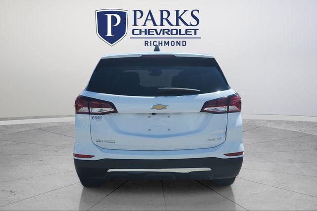 used 2022 Chevrolet Equinox car, priced at $19,500
