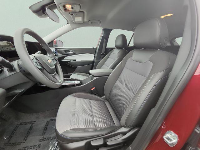 used 2025 Chevrolet Trax car, priced at $20,900